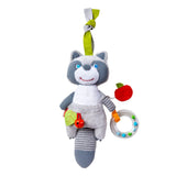 Willie Raccoon Hanging Toy - HoneyBug 
