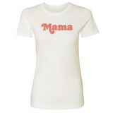 adult graphic tee | mama - HoneyBug 