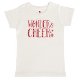 graphic tee | wonder & cheer - HoneyBug 