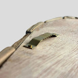 Wooden Sea Turtle Wall Art