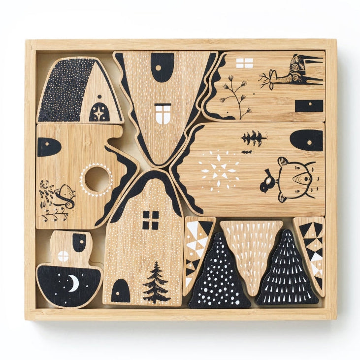 Woodland Village - HoneyBug 