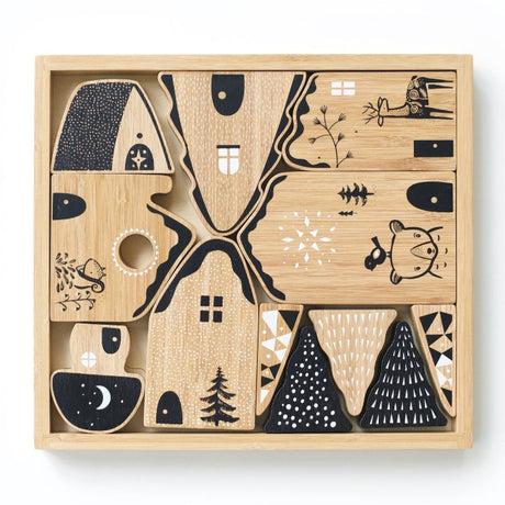 Woodland Village - HoneyBug 