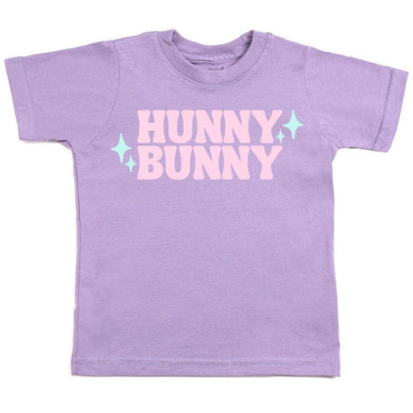 Hunny Bunny Short Sleeve Shirt - HoneyBug 