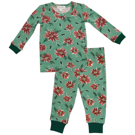 Poinsettia Lounge Set - HoneyBug 