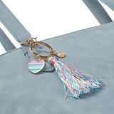 Carrie Keychain - Heart - HoneyBug 