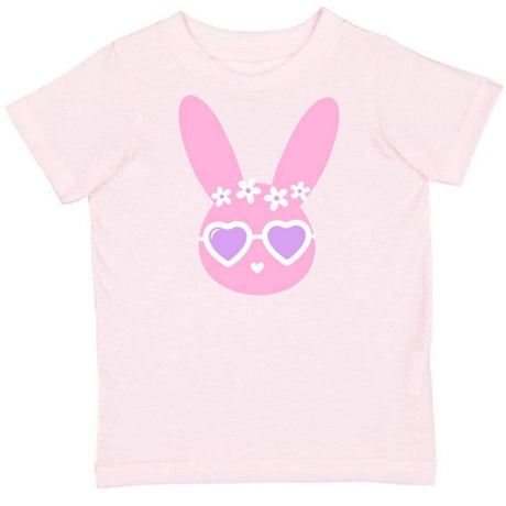 Bunny Babe Short Sleeve Shirt - HoneyBug 