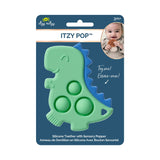 Itzy Pop Sensory Toy - Dino - HoneyBug 