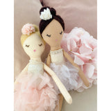 Katrina Ballerina Doll - HoneyBug 