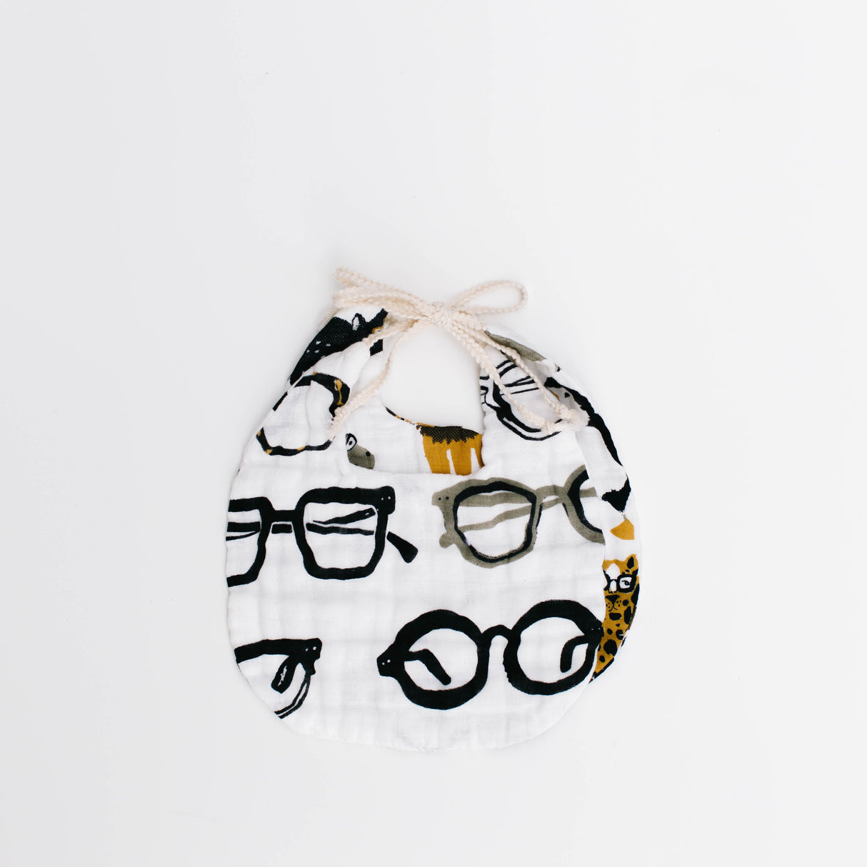 Zoology and Specs Bib Pack - HoneyBug 