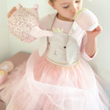 Princess Bunny Play Apron - HoneyBug 