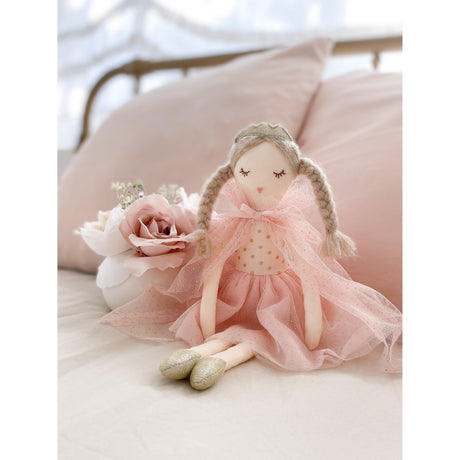 Madeline Princess Doll - HoneyBug 