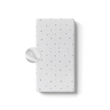 Bamboo Fitted Crib Sheets - HoneyBug 