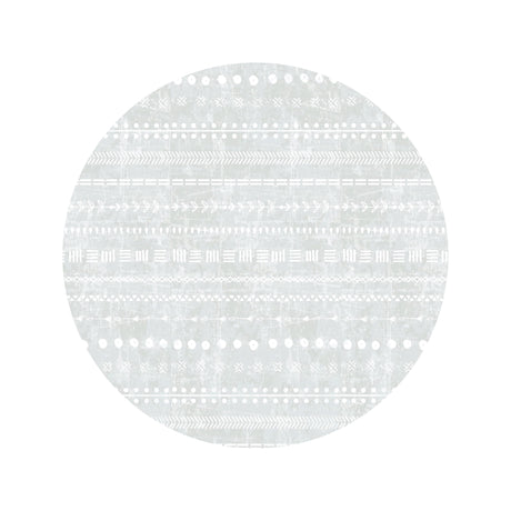 Eazy™ Leather Mat - Round - HoneyBug 