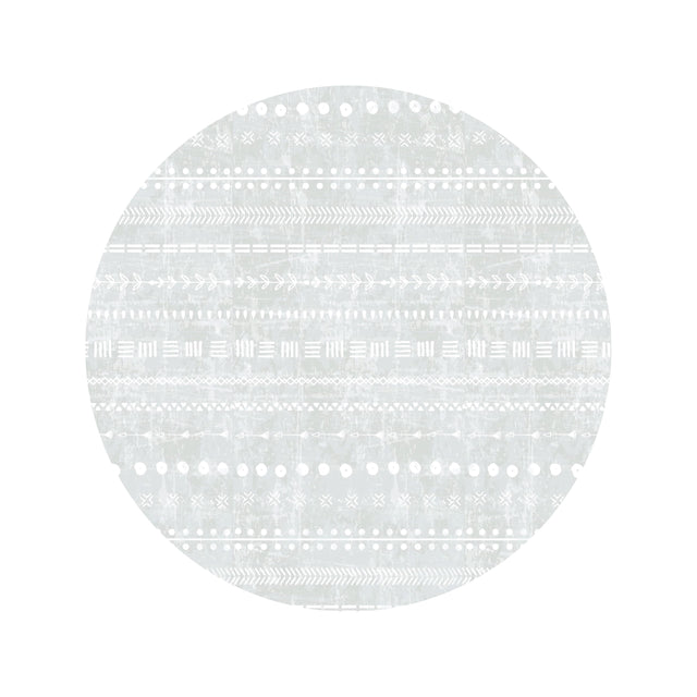 Eazy™ Leather Mat - Round - HoneyBug 