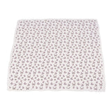 Winsome Butterflies and Orchid Lavender Cotton Newcastle Blanket - HoneyBug 