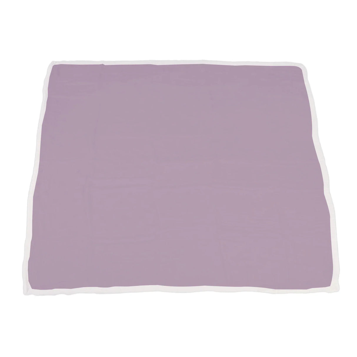 Winsome Butterflies and Orchid Lavender Cotton Newcastle Blanket - HoneyBug 