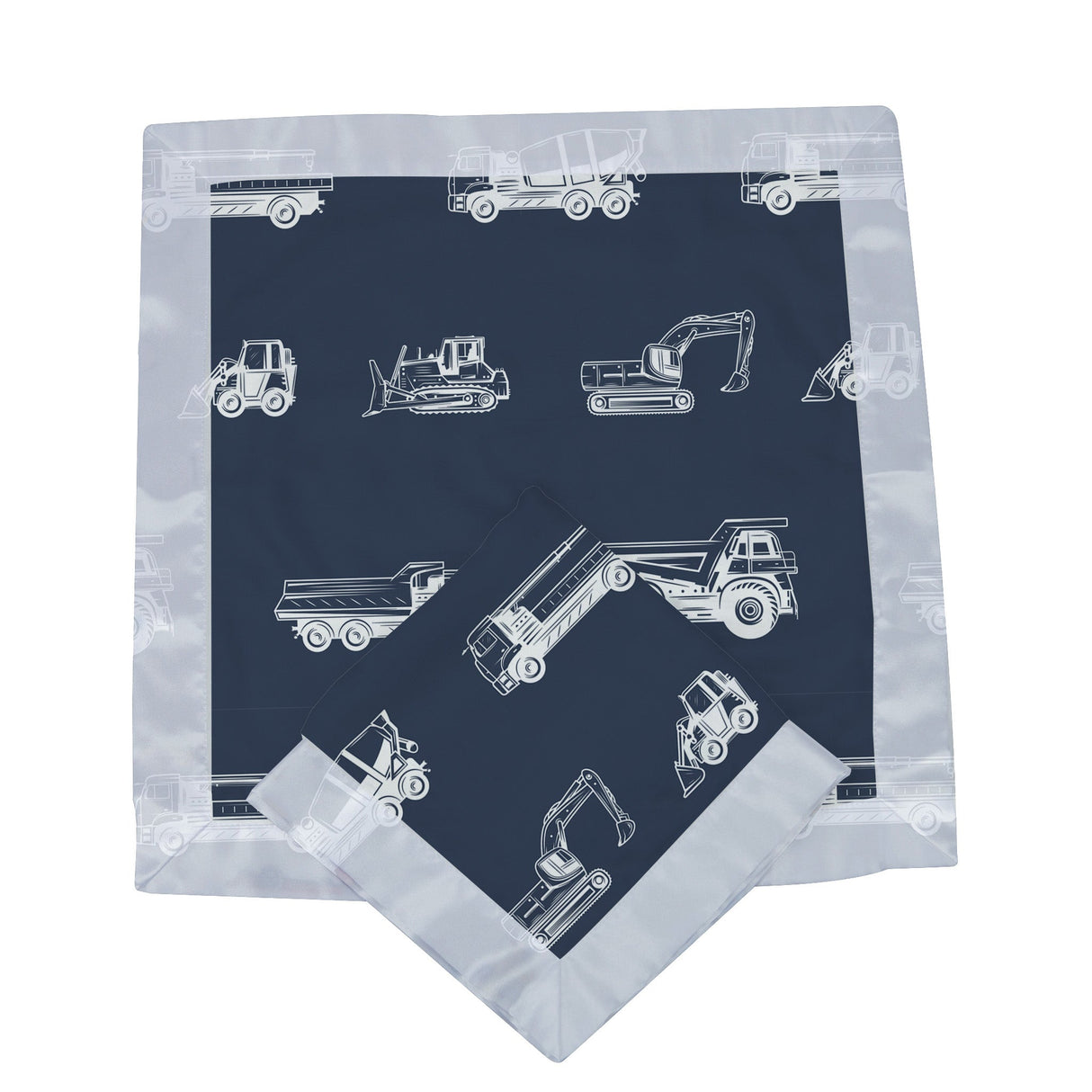 Things That Go Newcastle Blankie - HoneyBug 