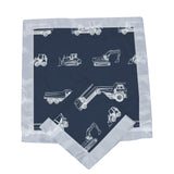 Things That Go Newcastle Blankie - HoneyBug 