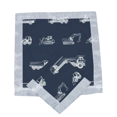 Things That Go Newcastle Blankie - HoneyBug 