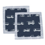 Things That Go Newcastle Blankie - HoneyBug 