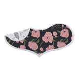 London, Paris, New York Heart Bibs - Set of 2 - HoneyBug 