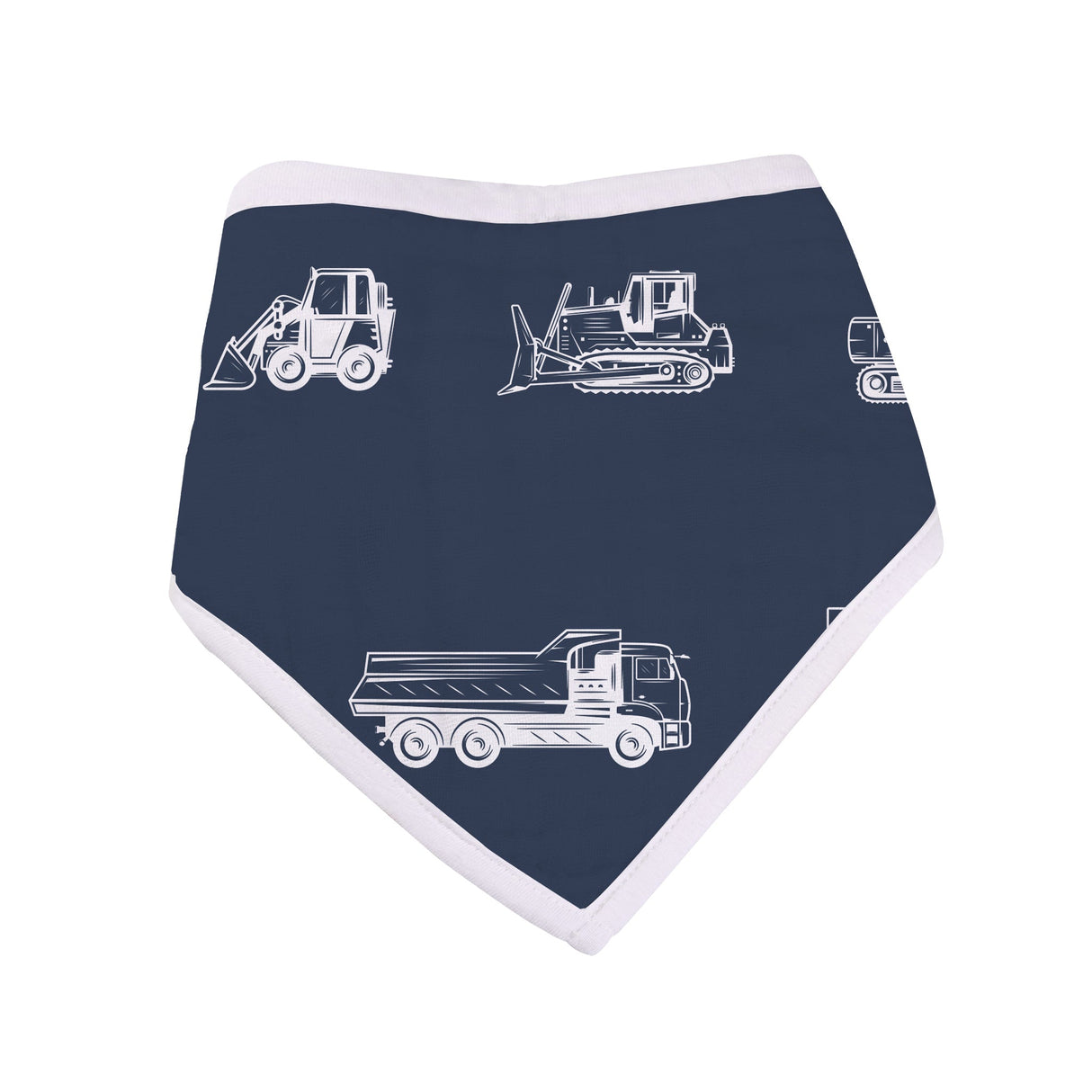 Things That Go Bandana Bibs - HoneyBug 