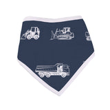 Things That Go Bandana Bibs - HoneyBug 