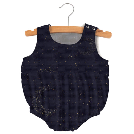 Midnight Moon Bamboo Newcastle Mini Bubble - HoneyBug 