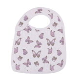 Mountain Meadow Snap Bibs Set - HoneyBug 