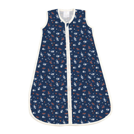 Serenity Floral Bamboo Sleep Sack - HoneyBug 