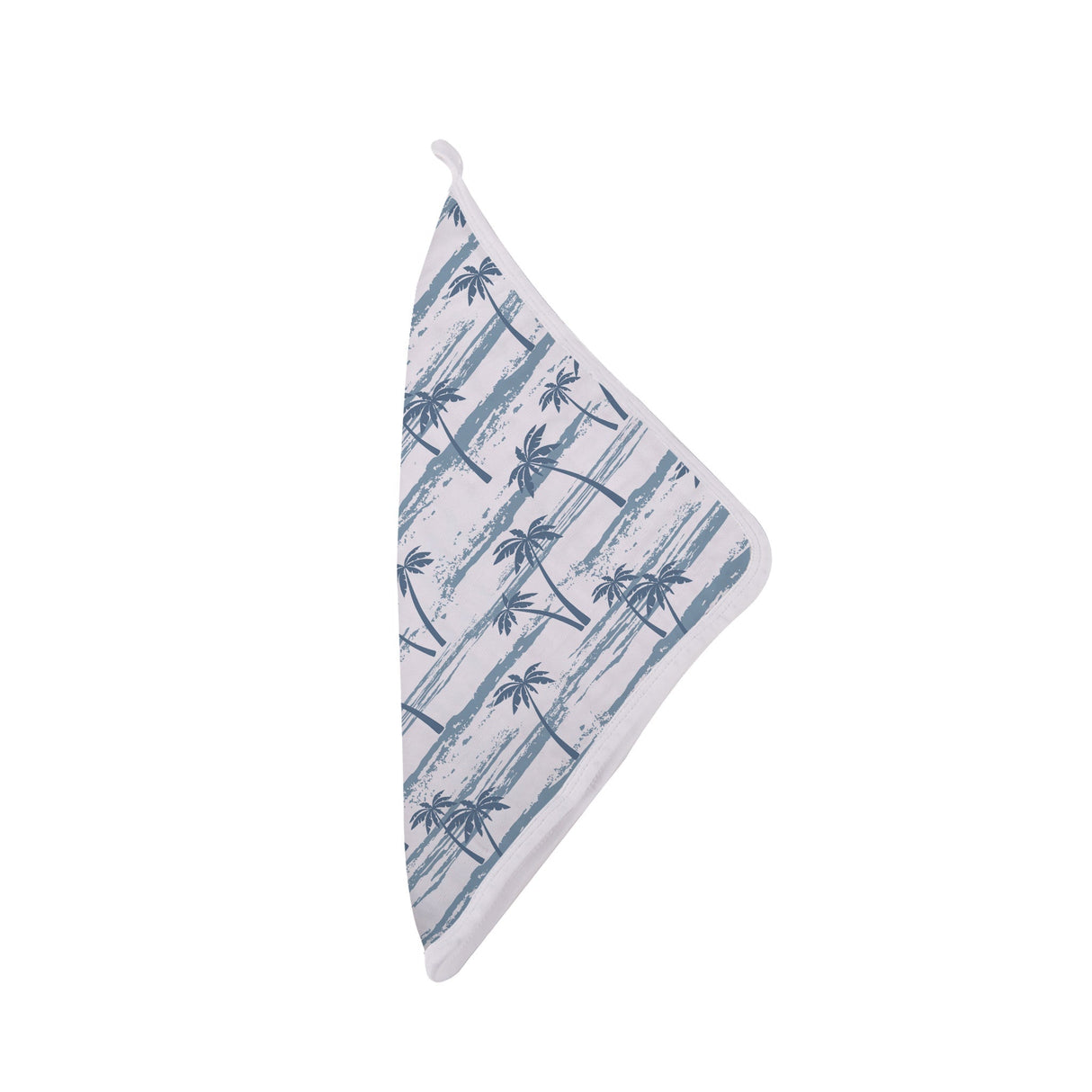 Ocean Tides Bamboo Washcloth Set of 3 - HoneyBug 