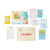 Superhero Lynx Camp Set - HoneyBug 