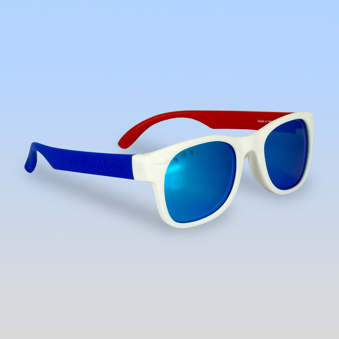 Team America Shades | Junior - HoneyBug 