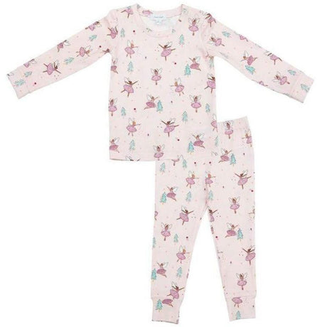 Sugarplum Fairy Lounge Set - HoneyBug 