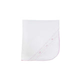Nella Blanket Soft Pink - HoneyBug 