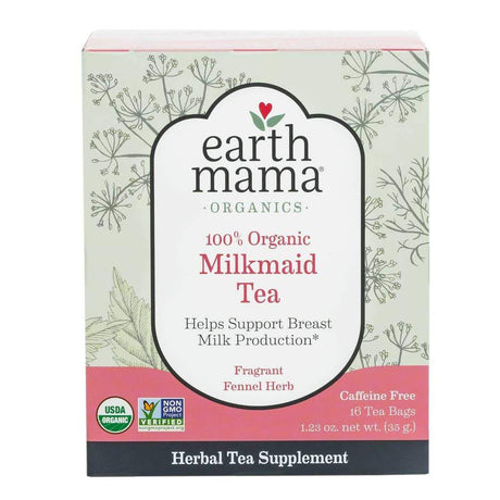 Organic Milkmaid Tea - HoneyBug 