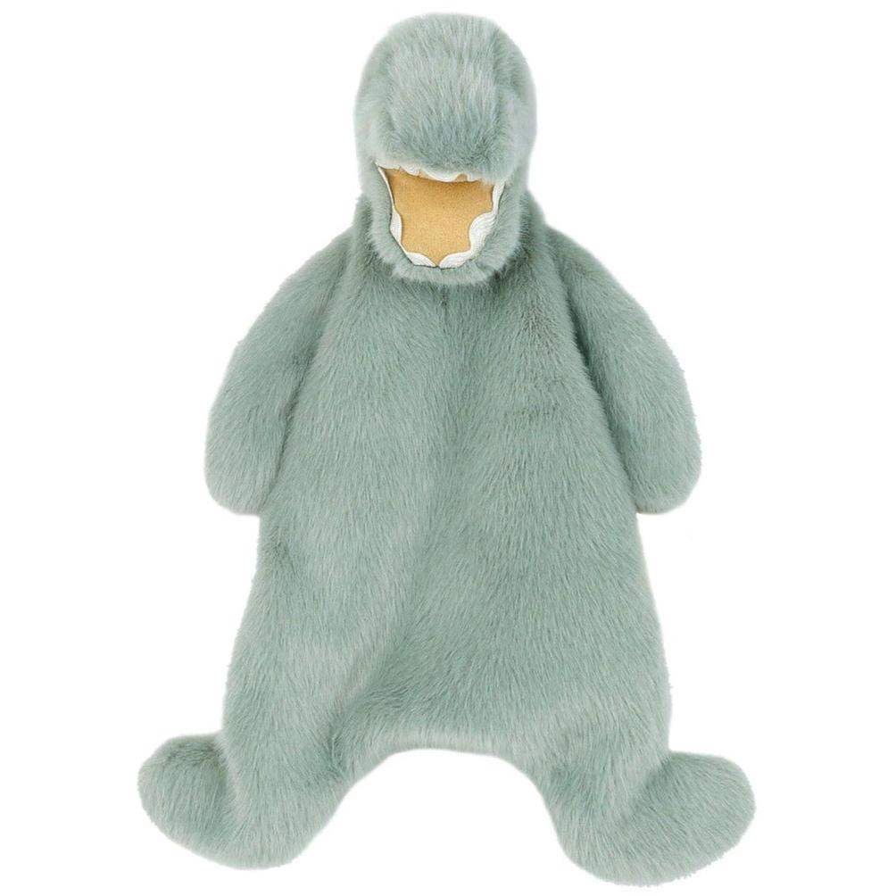 Dinosaur Security Blankie - HoneyBug 