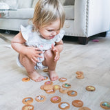 On The Farm Matching Tiles - HoneyBug 