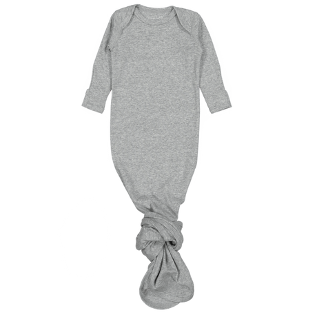 The Baby Gown - Heather - HoneyBug 