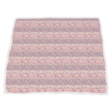 Mermaids and Scales Bamboo Muslin Newcastle Blanket - HoneyBug 