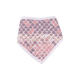 Under The Sea Bamboo Bandana Bib 4PK - HoneyBug 