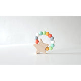 Star Charm Teether - HoneyBug 