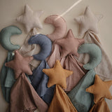 Star Lovey (Fall Yellow) - HoneyBug 